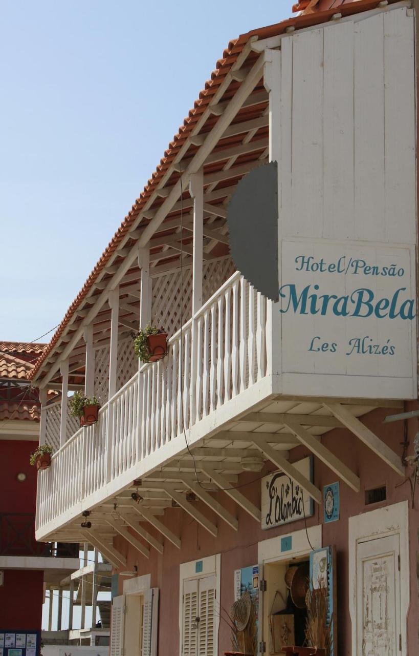Hotel Mirabela Санта-Мария Экстерьер фото
